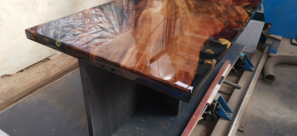 Swamp Kauri Table