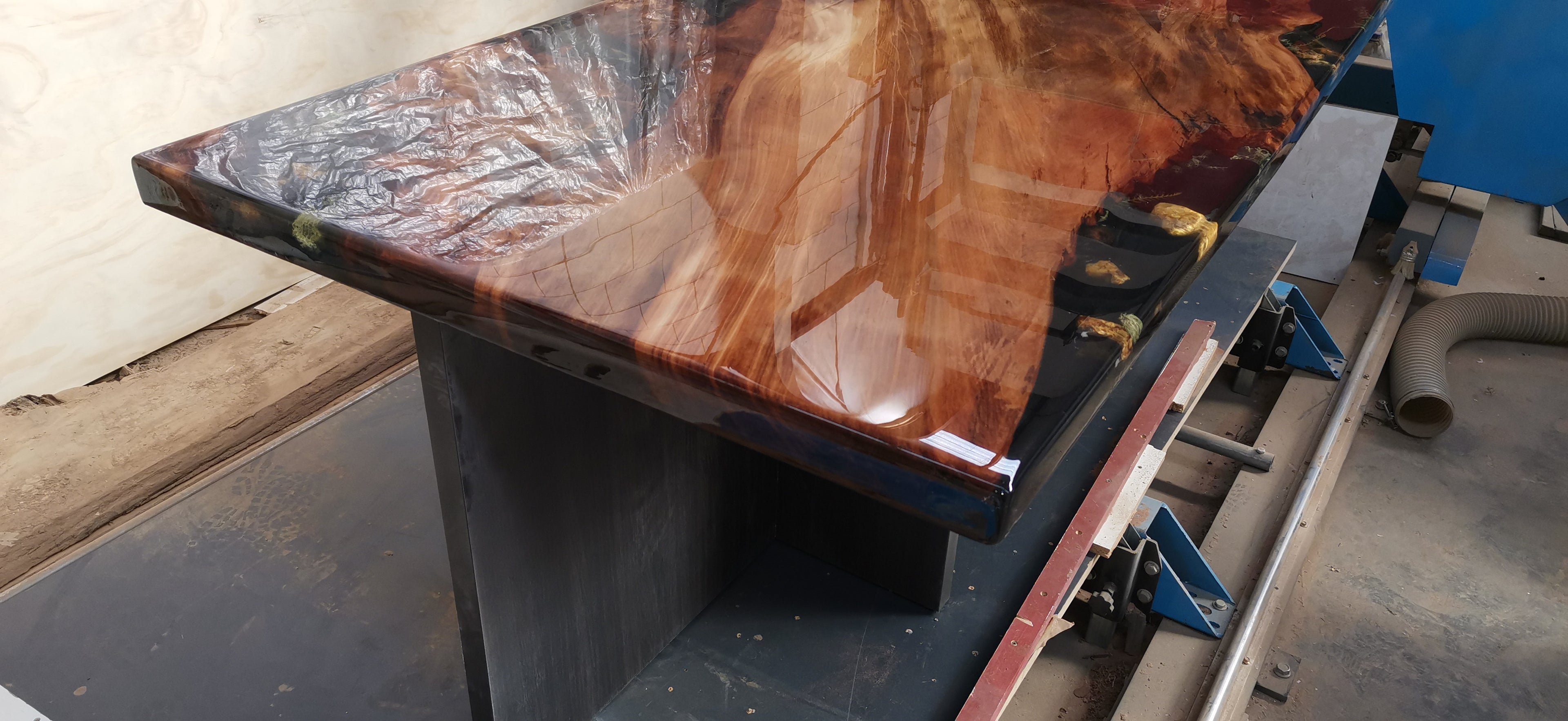 Swamp Kauri Table