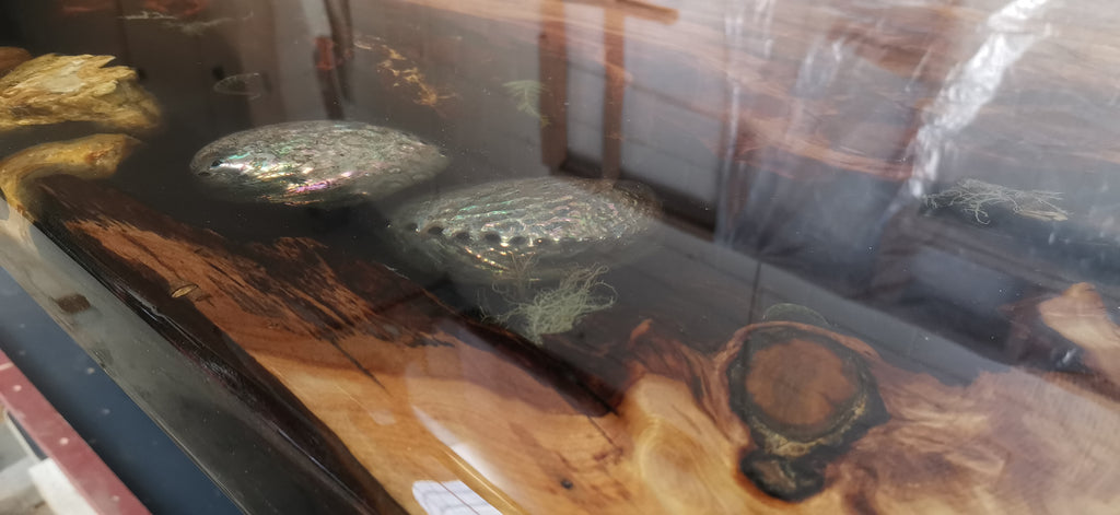 Swamp Kauri Table
