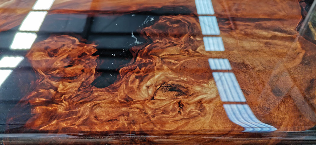 Swamp Kauri Table