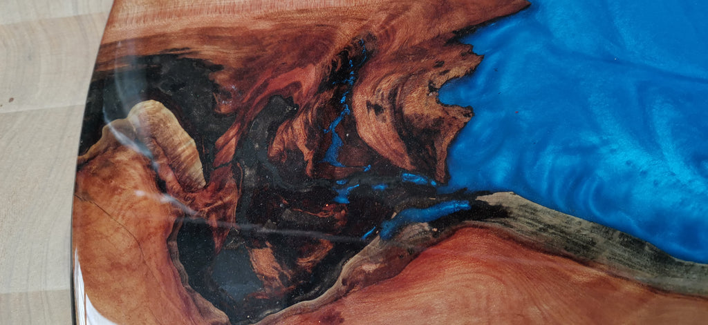Macrocarpa Coffee Table