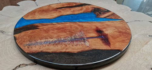 Macrocarpa Coffee Table