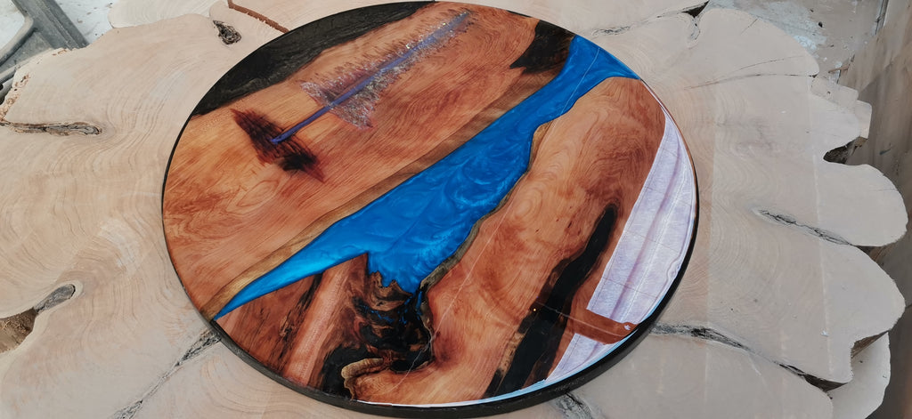 Macrocarpa Coffee Table