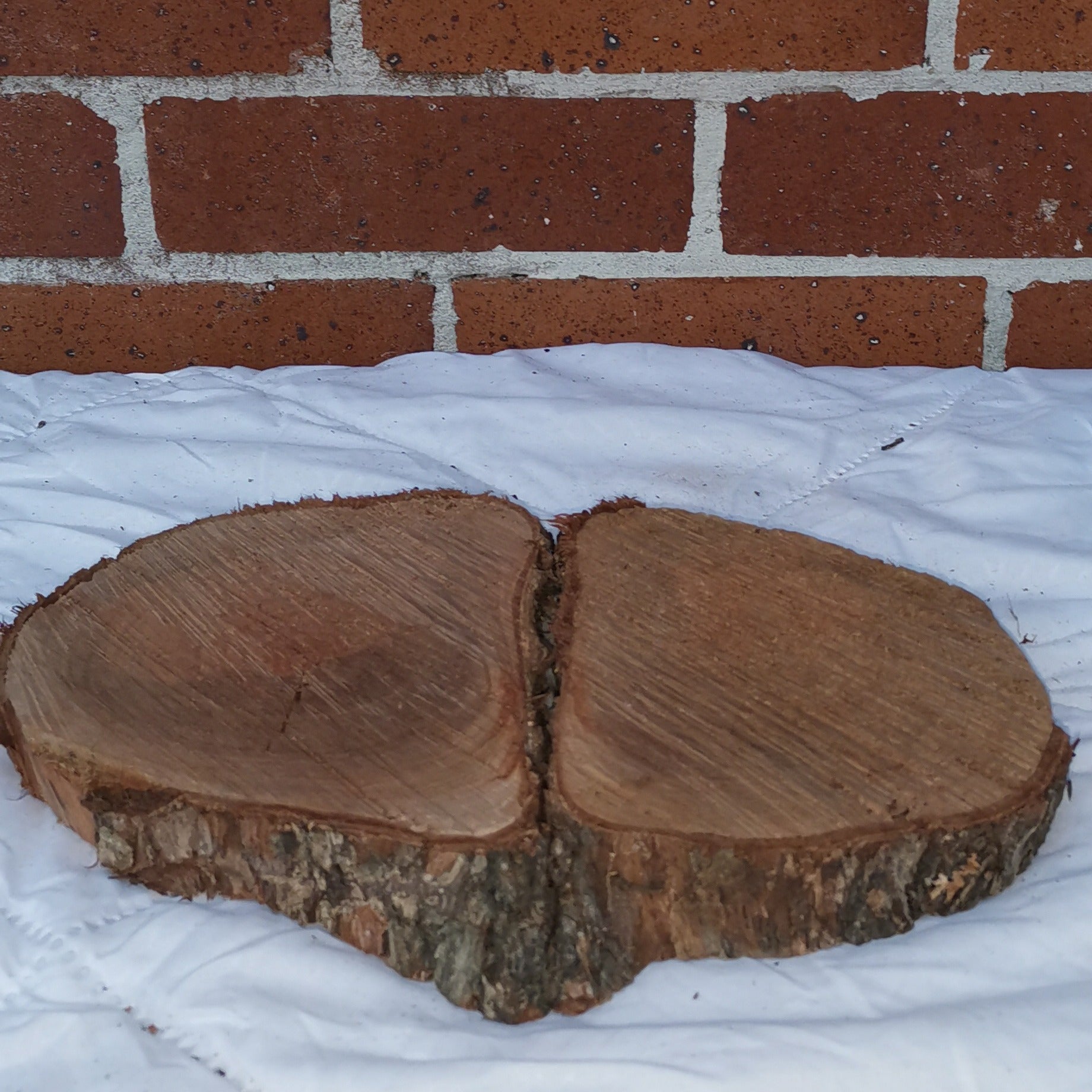 Split Pohutukawa Rounds